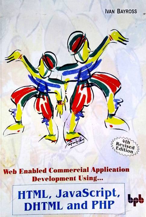We Enabled Commercial Application Development Using HTML , JAVASCRIPT ...