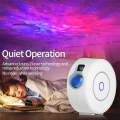Smart Galaxy Projector LED Starry Night Light. 