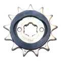 TVS Sprocket Rubberised, N9081830. 