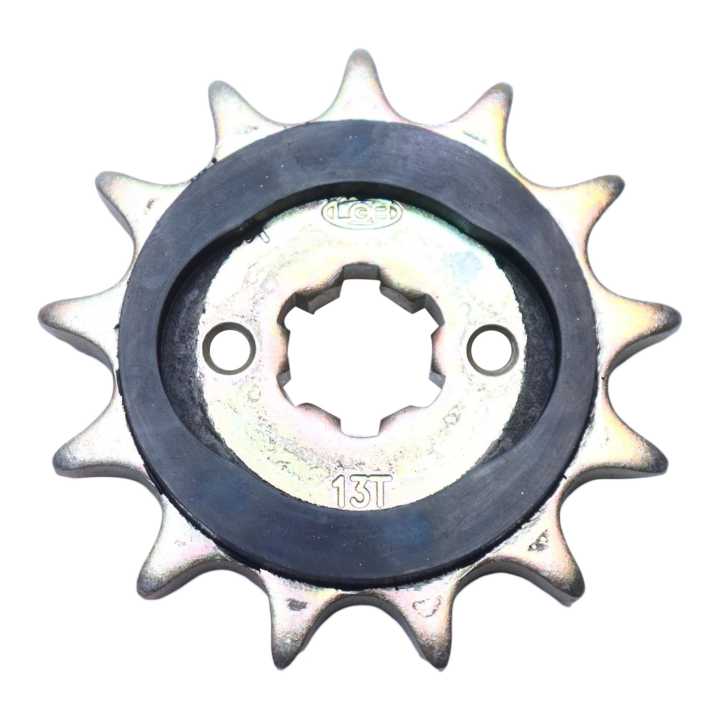 TVS Sprocket Rubberised, N9081830