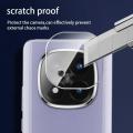 3Pcs Tempered Glass Camera Cover For Xiaomi Redmi Note 14 Pro+ Note14 Pro Plus Note14Pro 5G 14Pro 4G Rear HD Lens Protector Film. 