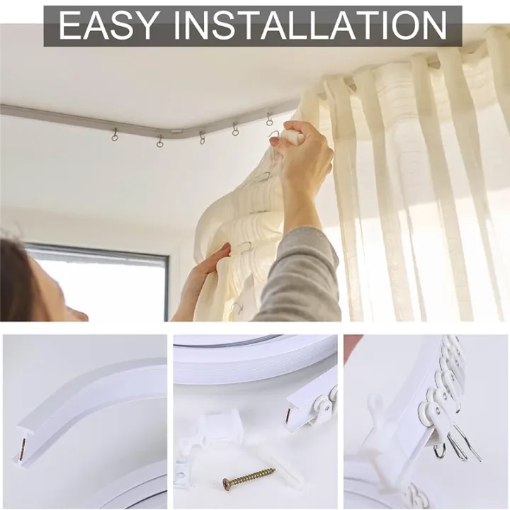 5%20Metre%20Bendable%20Ceiling%20Curtain%20Rail%20Replacement%20Spare%20Parts%20Flexible%20Ceiling%20Curtain%20Rail,%20Curtain%20Rail,%20Accessories,%20Curved%20Curtain%20Rail%20-%20Image%203