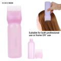 DISICHEN Fifty percent discount Hair Dye Bottle Applicator Brush Empty Comb Applicator Tool Essential Scalp Treatment And Salon Hairdressing Bottle Dyeing L7J1. 
