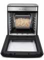 CGMERIDIA 13 Liters  2 in 1 Air fryer With Oven (CGMRAF013L) 1800 Watt. 