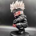Jujutsu Kaisen Anime Gojo Satoru Chibi Figure For Display Showcase Gift. 