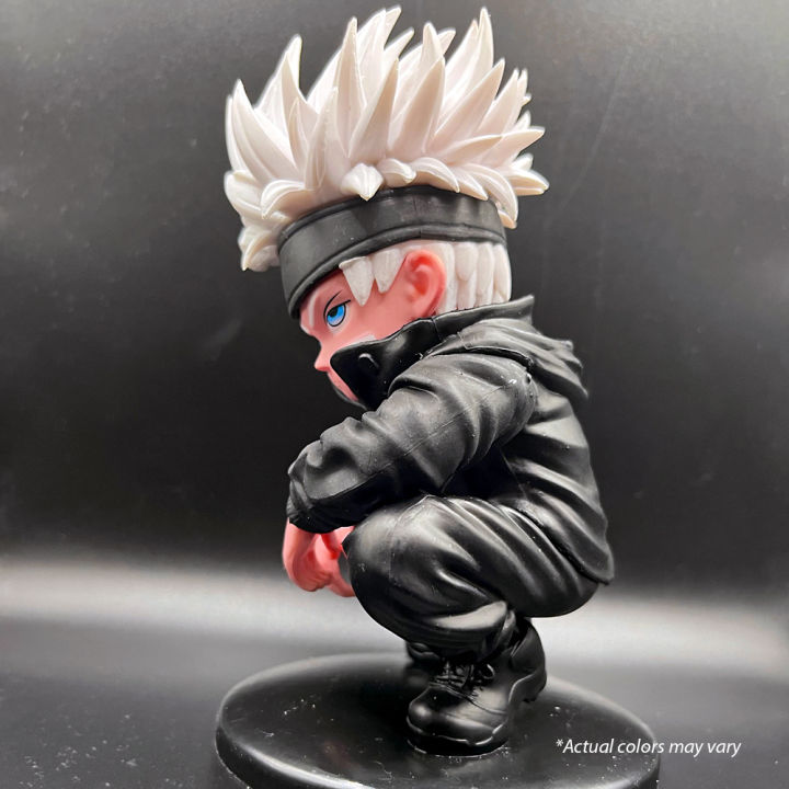 Jujutsu%20Kaisen%20Anime%20Gojo%20Satoru%20Chibi%20Figure%20For%20Display%20Showcase%20Gift%20-%20Image%203