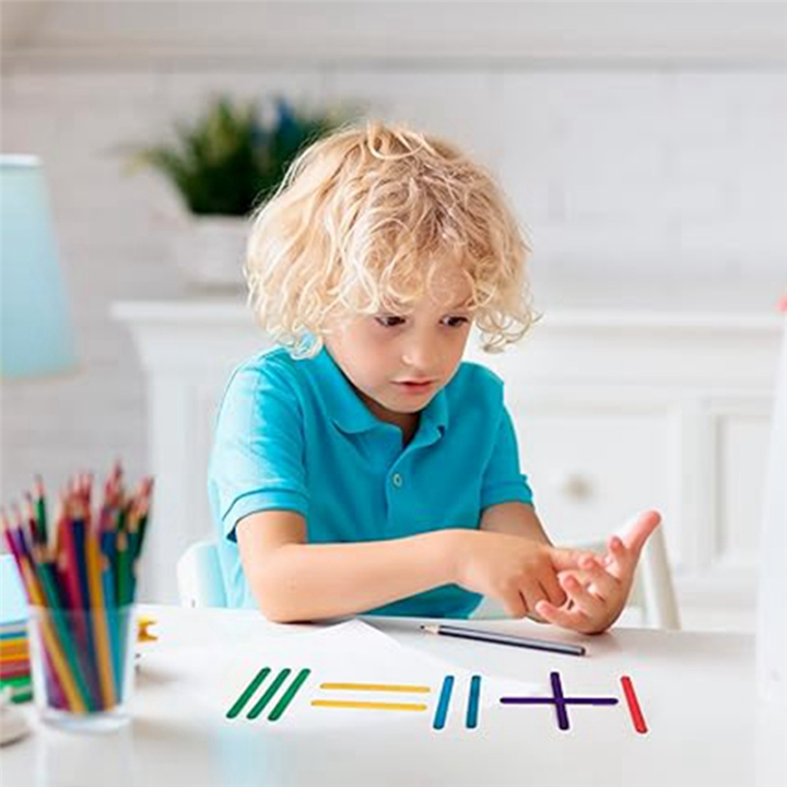 500%20PCS%20Colorful%20Popsicles%20Wooden%20Rainbow%20Color%20Craft%20Handmade%20Sticks%20As%20Shown%20Wood%20for%20School%20Children%20-%20Image%204