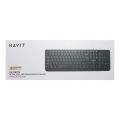 Havit Wired Keyboard(Hv-Kb378). 