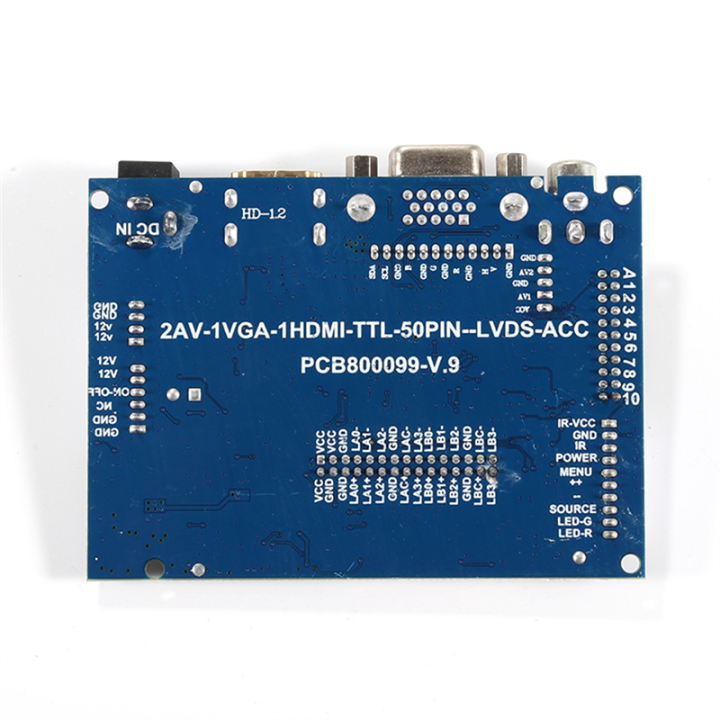 NAMUNY%20Adapter%20Board%20Module%207-8%20Inch%20LCD%2050PIN%20Universal%20AT070TN90/92/94%20Driver%20Board%20-Compatible%20Projection%20Module%20-%20Image%203
