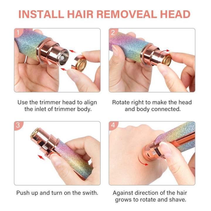 Rechargeable%202%20In%201%20Flawless%20Facial%20And%20Eyebrow%20Razor%20For%20Women%20Portable%20And%20Easy%20To%20Use%20-%20Image%204
