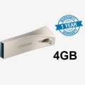 4GB USB Flash Pen Drive (1 year warranty). 