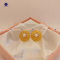 Gold Design Ear Top /Earring/Jhumka For Women. 
