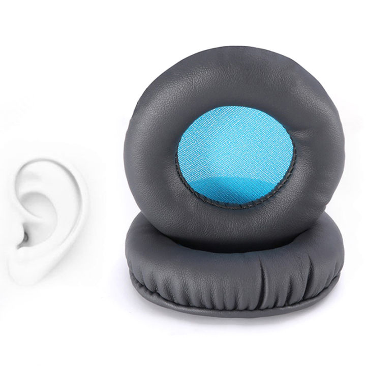 NEW New Ear Pads Cushions For Audio Technica ATH S200BT ATH-S200BT Headphone Replacement Earpads Earmuffs XUANTING