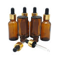 30 Ml Amber Dropper Bottles | 6 pcs. 
