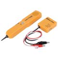 CABLE FINDER TONE GENERATOR PROBE TRACKER WIRE NETWORK TESTER TRACER KIT. 