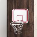 Sport Office Basketball Hoop Clip for Trash Can Basketball Game Small Basketball Board Clip for Waste Basket. 
