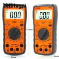 Difutagui High Quality Sutuiying NJTY T92 household digital multimeter, manual Fashion range, portable digital universal meter. 