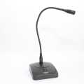 Shbod Desktop Standing Conference Microphone Meeting MIC Condenser Microphone With 4M Cable With Flexible Gooseneck. 