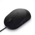 Dell 5 Buttons Laser Wired Mouse MS3220 - Black. 