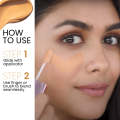 Lakme 9 To 5 Primer + Matte Perfect Cover Foundation - 25ML. 