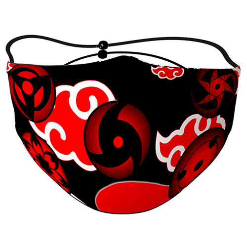 Akatsuki Symbol Mask, 5 Layers Mask | Daraz.com.np