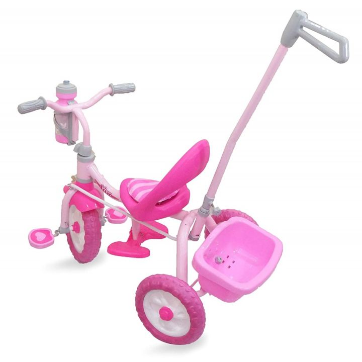 Kidzco%20Funride%20Viva%20Dx%20Tricycle%20-%20Parental%20Handle,%20For%201-4%20Years%20-%20Image%206