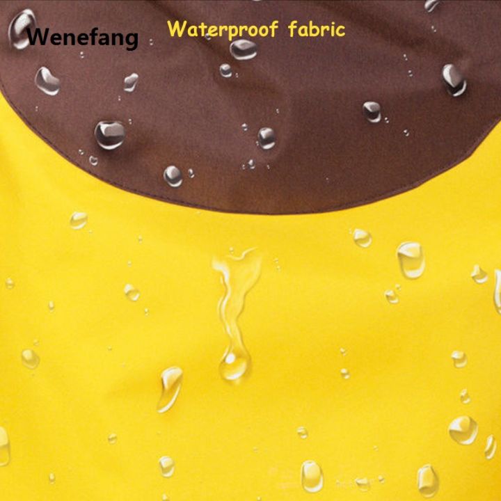 Wenefang%20Children%20Painting%20Drawing%20Apron%20Baby%20Bib%20Craft%20Coat%20with%20Pocket%202025%20New%20Kids%20Art%20Smock%20Children%20Painting%20Aprons%20Sleeveless%20-%20Image%204