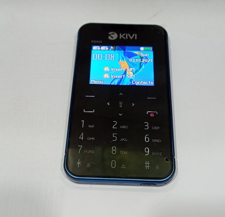 KIVI%20KS444%20Slim%20Card%20Phone%20With%20Camera,%20Dual%20Sim%20Keypad%20OR%20Feature%20Mobile%20Phone%20-%20Image%203