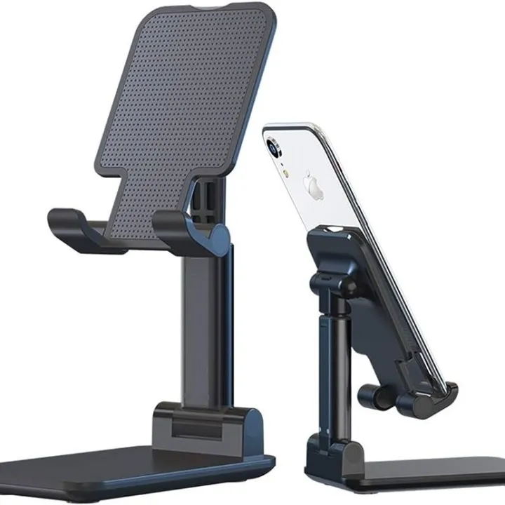 Universal%20Desk%20Phone/Tablet%20Holder%20%20PVC%20Material%20Sturdy%20Universal%20Phone%20Holder%20-%20Image%203
