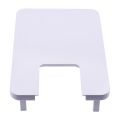 Sewing Machine Folding Legs Hard ABS Extension Table Board. 