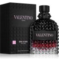 Valentino Uomo Intense Born In Roma Eau De Pafum For Men Imported From France 100ml. 
