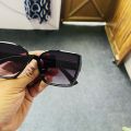 Black Frame  Weight Square Shaded Fashionable Sunglasses For Women | Fashion Weight Sunglasses For Women. 