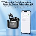 Wenefang Sutuiying Newest BLAST! i13 TWS Earphones Bluetooth True Wireless Stereo 2025 2025 Earbuds Strong bass Headset Fit for Bluetooth V5.3 headphones. 