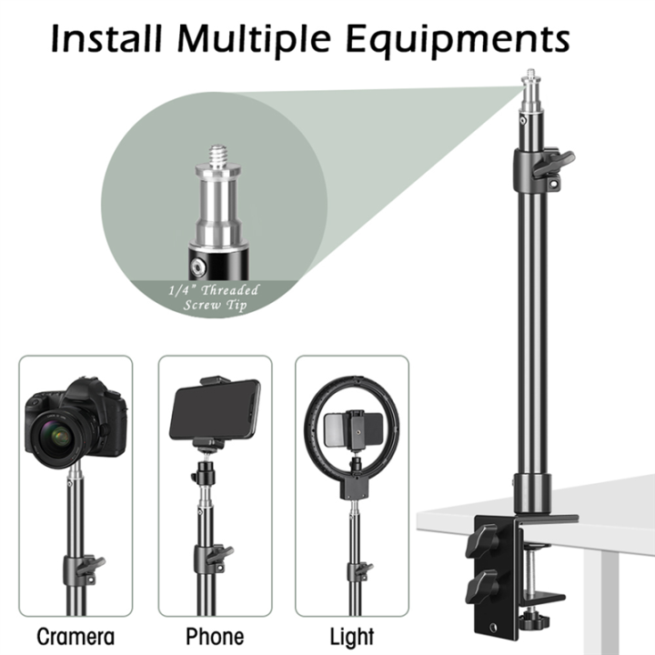 C%20Tripod%20Clamp%20Desk%20Mount%20Light%20Stand%20With%201/4In%20Ball%20Table%20Fixture%20Adjustable%20Camera%20Tabletop%20Bracket%20Stand%20-%20Image%203