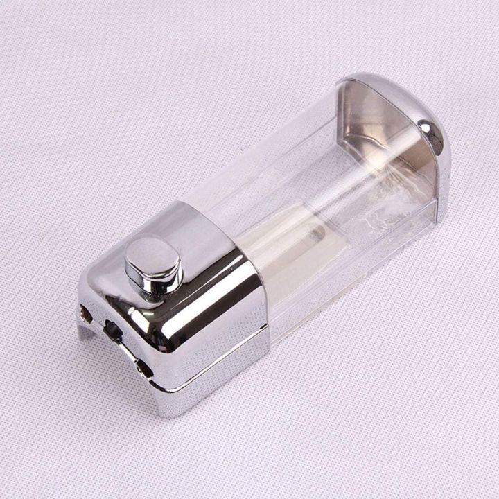 Wall%20Mounted%20Silver%20ABS%20Plastic%20A1%20Liquid%20Soap%20&%20Lotion%20Dispenser%20500ML%20-%20Image%205