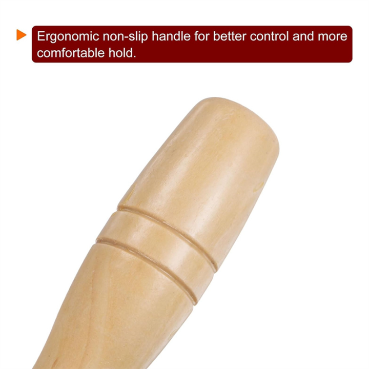 JAERBEE%206pcs%20Wooden%20File%20Handle%20Round%20Hole%20Ergonomic%20Handles%20with%20Metal%20Collar%20for%208inch%20Metal%20Files%20-%20Image%206