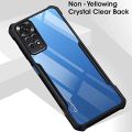 Redmi Note 11 / 11s Case | 360 Degree Protection | Shock Proof Design | Transparent Back Cover Case. 