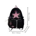 New Bookbags Women Backpack Large Capacity Anti-theft Design Students Backpack Waterproof Travel Bags Students. 