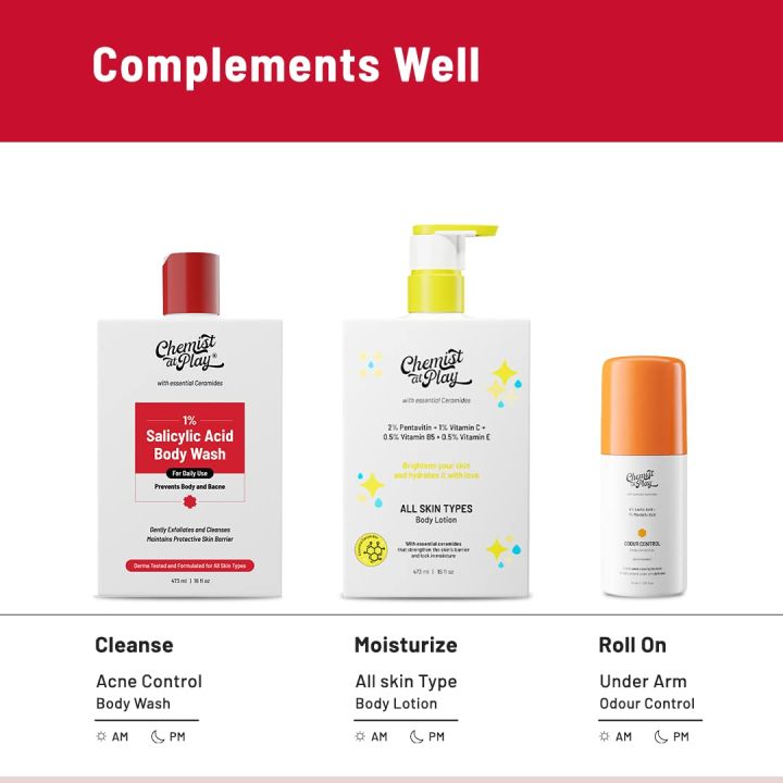 Chemist%20At%20Play%201%25%20Salicylic%20Acid%20Body%20Wash%20Helps%20Prevent%20Back%20&%20Body%20Acne%20Smoothens%20Bumpy%20Texture%20%7C%20For%20Sweaty%20Oily%20Normal%20And%20Dry%20Skin%20%7C%20Paraben%20And%20SLS%20Free%20Suitable%20For%20Men%20And%20Women%20236%20ml%20-%20Image%207