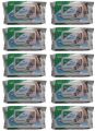 Wet Wipes / Baby Wipes / Makeup Remover With Aloe and Chamomile - 80 wipes x 10 packs. 