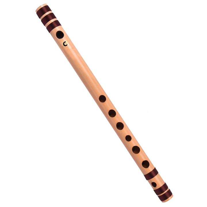High Professional 19-21 Inches Handmade C Scale Flute Bamboo Basuri