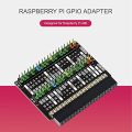 【Best Lrice】1pc Coolwell Raspberry Pi 400 GPIO Header Adapter Header Expansion 2 X 40 Pin Header Module HAT. 