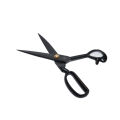 Black Stainless Steel 10 Professional Tailoring Scissor M. 