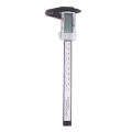 Micrometer Measuring Tool Digital Ruler 150mm Electronic Digital Caliper Carbon Fiber Dial Vernier Caliper Gauge. 