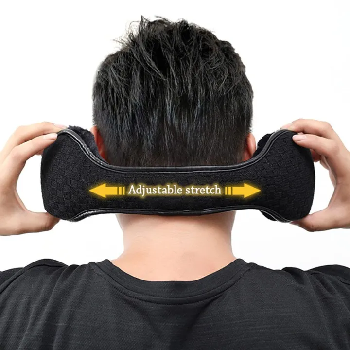 Men%20Women%20Soft%20Cosy%20Warm%20Earflaps%20Ear%20Muffs%20Plush%20Ear%20Warmer%20-%20Image%203