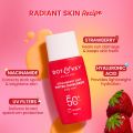 Dot & Key Strawberry Dew Tinted Sunscreen SPF 50+ Pa++++ | Protection Against UA/UB | Broad Spectrum, Water & Sweat resistant | For All Skin Types | 50ml. 