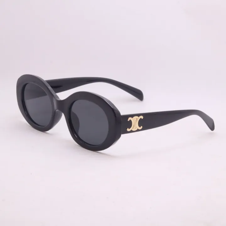 Round%20Oval%20Black%20Frame%20Best%20Selling%20Sunglasses%20For%20Women%20-%20Image%203