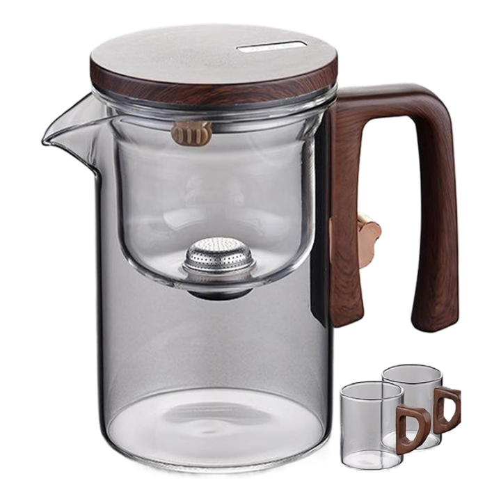 Water Separation Inner Container Magnetic Switch Tea Separation ...