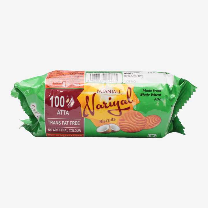 Patanjali%20Coconut%20Biscuit%2075gm%20Pack%20of%2010pc%20-%20Image%202