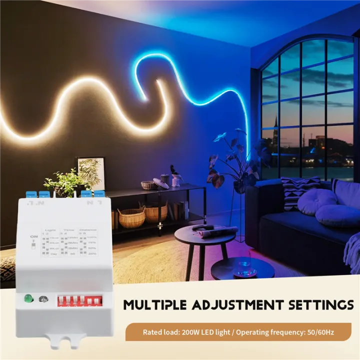 5.8GHz%20Microwave%20Radar%20Sensor%20Switch%20Controller%205-8m%20Human%20Body%20Induction%20On/Off%20AC220-240V%20LED%20Light%20Sensor%20Switch%20-%20Image%203
